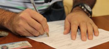 Inscripción en el Registro Cívico Permanente vence en diciembre