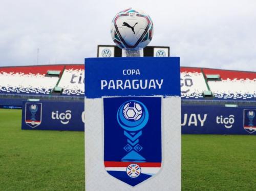 La definición de la Copa Paraguay tiene jueces