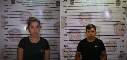 Dos bolivianos intentaron viajar a Europa con documentos paraguayos