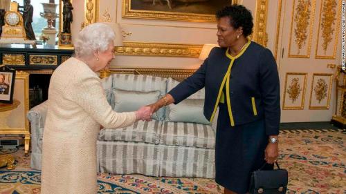 Barbados se convirtió en República al salir del mandato de la reina Isabel II