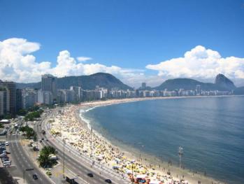 Río de Janeiro deja de exigir uso de mascarilla desde hoy
