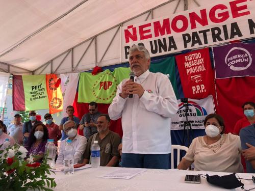 Destitución de Lugo: CIDH admite la demanda del ex presidente
