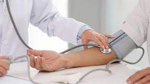 Salud habilitó 105 puestos de control de presión arterial