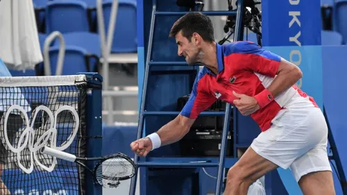 ¿Qué pasará de Djokovic tras su expulsión de Australia?