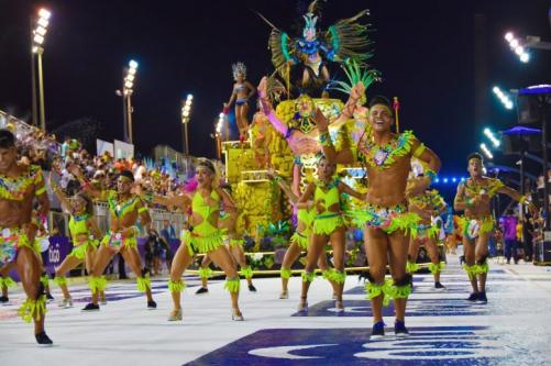 Encarnación: Celebración de carnaval queda suspendida