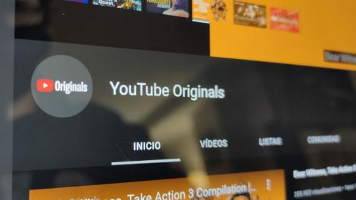 YouTube cierra sus puertas a la producción de series