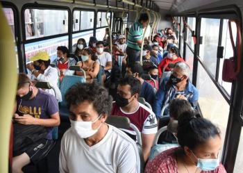 Transportistas piden subir Gs. 200 costo del pasaje