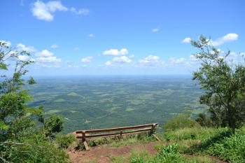 Cerro Tres Kandú: 