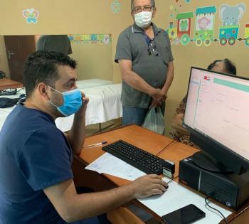 Cordillera amplia servicios digitales para atención a la Salud