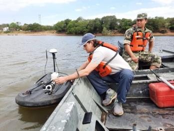 Río Tebicuary: Tras fiscalizaciones 15 empresas son sumariadas