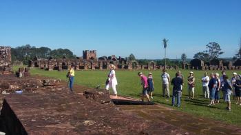 Paraguay registra aumento del 287% de turistas