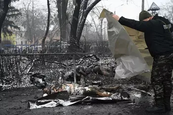 Rusia y Ucrania acuerdan parar el fuego mientras se evacua a civiles