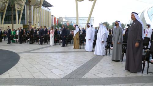 Expo Dubái 2020: Abdo anuncia apertura de embajada
