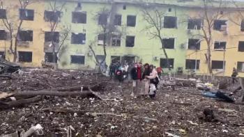 Sin Acuerdo: Rusia sigue atacando Ucrania y destruye hospital