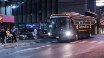 Buses estatales transportarán de forma gratuita a la ciudadanía