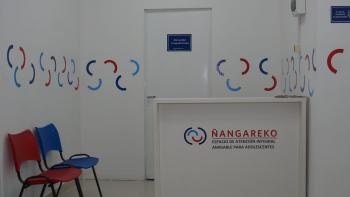 “Ñangareko”: Espacio de salud para adolescentes