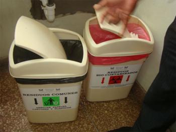 Extienden convocatoria de proyectos para eliminar residuos hospitalarios