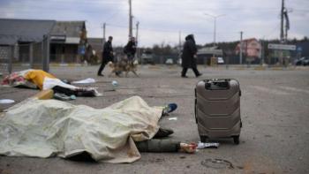 Ataques de Rusia a Ucrania sigue asesinando a niños