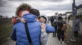 Invasión rusa deja más de 130 niños muertos