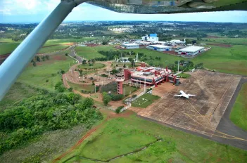 Aeropuerto de Posadas entrará en refacciones