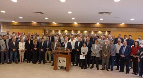Gremios de la UIP apoyan criminalizar los cierres de rutas