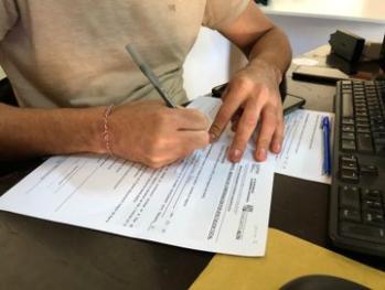 Chacarita Alta: Pobladores firman acuerdo para nuevo proyecto