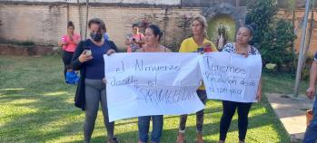 Familias de Itá exigen almuerzo escolar para sus hijos