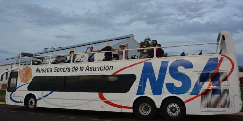 Actividades gratuitas por feriado en Asunción