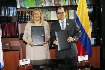 Alianza: Paraguay-Colombia se unen para luchar contra el terrorismo