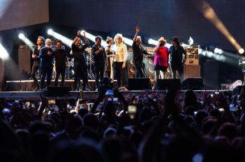 Al son de “Gracias Totales”, Soda Stereo se presentará en Asunción