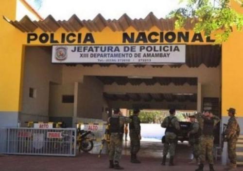 Cambios en la Policía tras atentado contra Acevedo