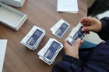 Billetaje Electrónico: Emiten más de 6.500 tarjetas estudiantiles