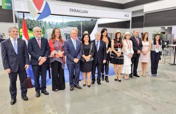 Paraguay se destaca por turismo de reuniones y gana premio