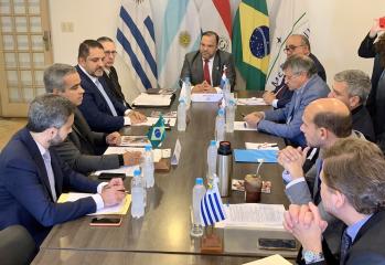 Autoridades del Mercosur tratan recuperación económica