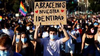 Ley trans se aprobó en España y juez otorgó cambio de sexo a niño de 8 años