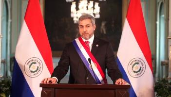Gafilat: Marito califica de “positivo” aprobación de Paraguay