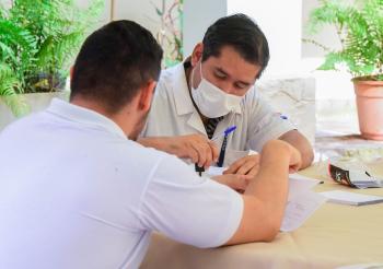 Hospital de Loma Pytã brinda servicio nocturno para hombres