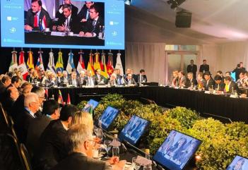 Mario Abdo entregará presidencia pro témpore del Mercosur