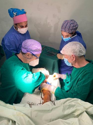 Ñemyatyro Paraguay registra 4.000 cirugías reconstructivas gratuitas