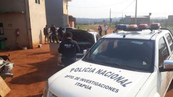 Grupo criminal raptó a un adolescente en Itapúa