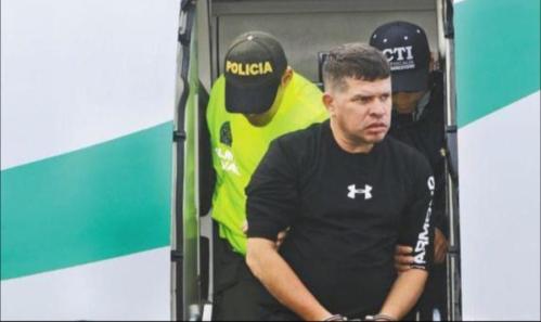 Justicia colombiana pedirá más de 50 años de prisión para asesino de Pecci