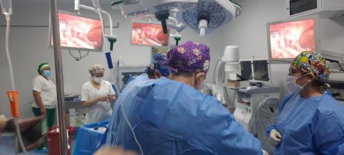Exitosas jornadas de cirugías pediátricas gratuitas en Misiones